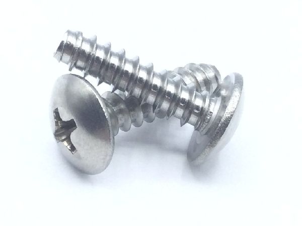 8X5/8THB S/S Sheet Metal Screw