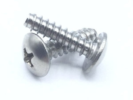 8X5/8THB S/S Sheet Metal Screw