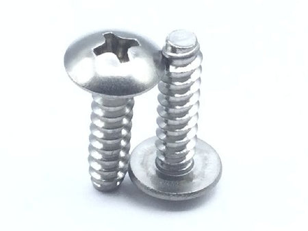 8X5/8THB S/S Sheet Metal Screw (2)