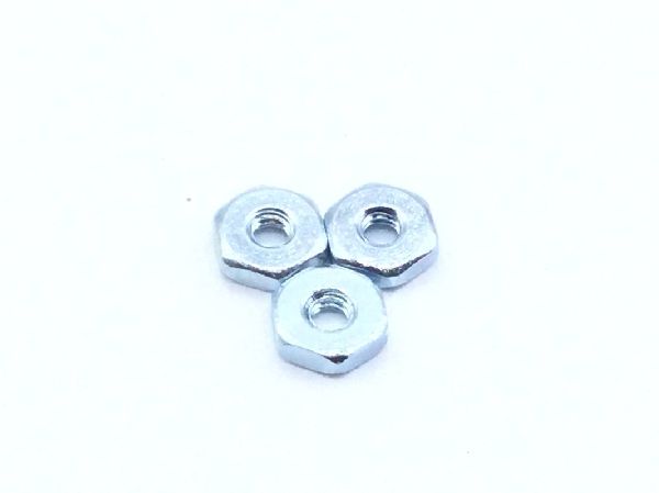 90480A001 Plain Hexagon Nut