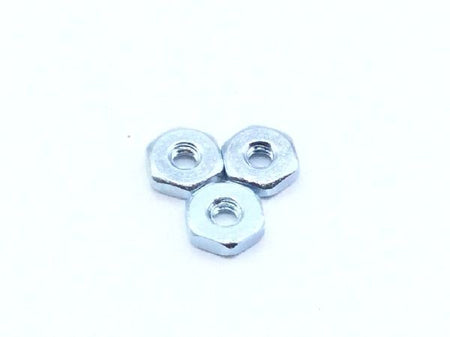 90480A001 Plain Hexagon Nut