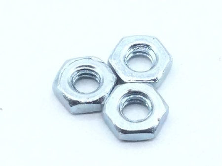90480A004 Plain Hexagon Nut
