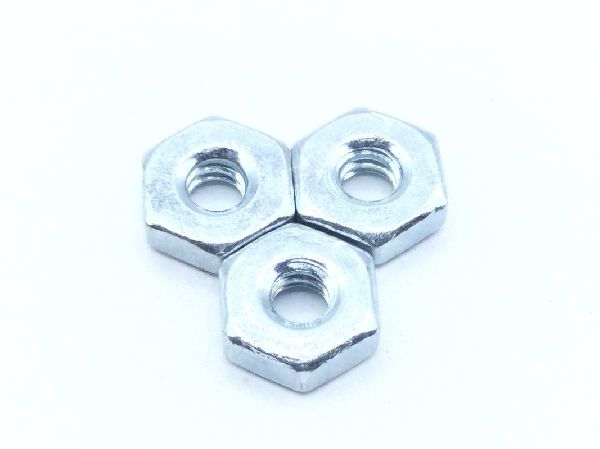 90480A007 Plain Hexagon Nut