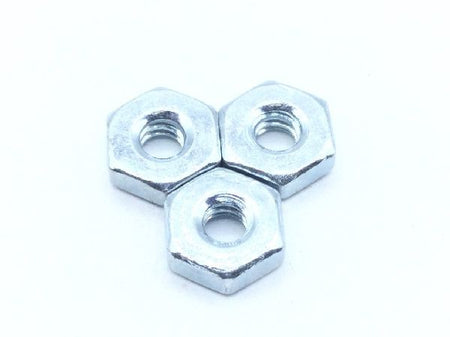 90480A007 Plain Hexagon Nut