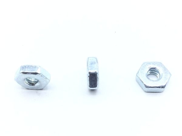 90480A008 Plain Hexagon Nut