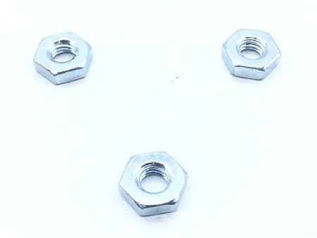 90480A195 Plain Hexagon Nut