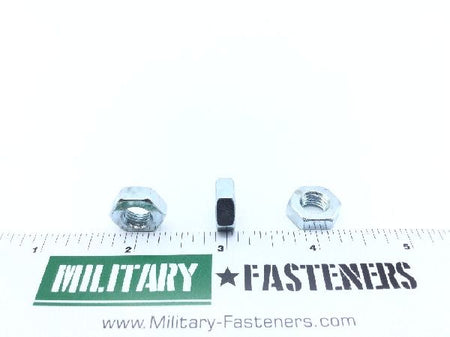 90480A225 Plain Hexagon Nut (4)
