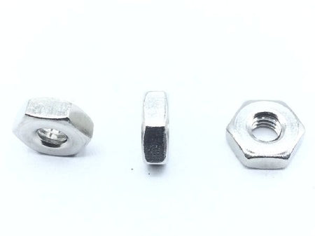 91240A009 Plain Hexagon Nut (2)