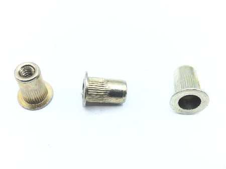 95105A111 Plain Blind Rivet Nut (2)