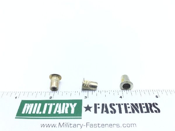 95105A111 Plain Blind Rivet Nut (4)