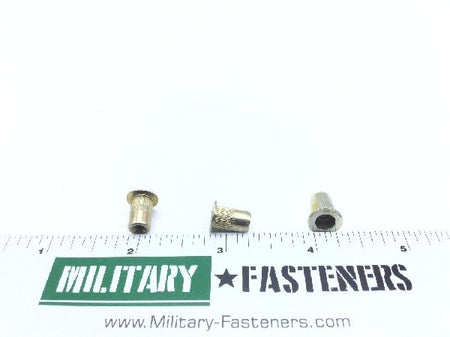 95105A111 Plain Blind Rivet Nut (4)