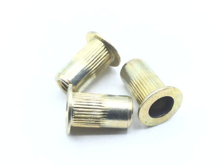 95105A115 Plain Blind Rivet Nut