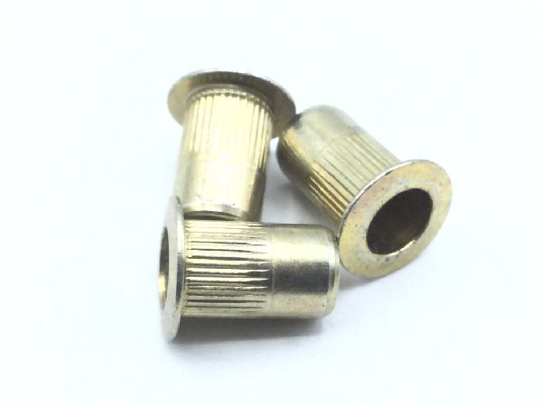 95105A119 Plain Blind Rivet Nut