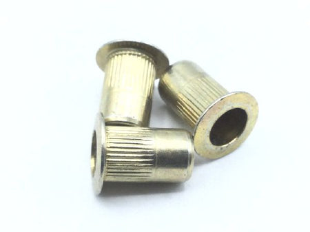 95105A119 Plain Blind Rivet Nut