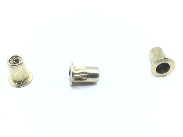 95105A119 Plain Blind Rivet Nut (2)