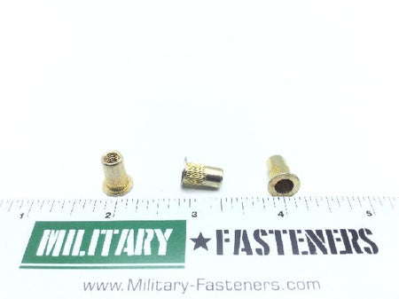95105A123 Plain Blind Rivet Nut (4)
