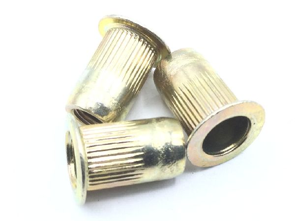 95105A127 Plain Blind Rivet Nut
