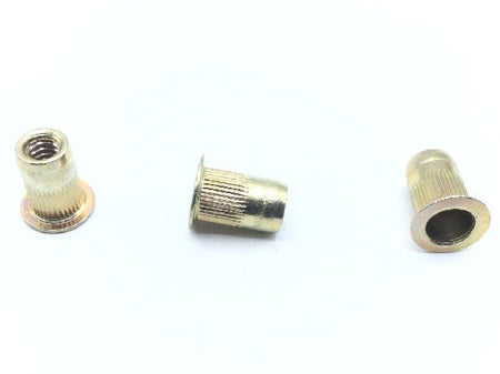 95105A127 Plain Blind Rivet Nut (2)