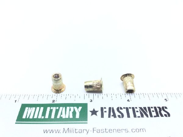 95105A127 Plain Blind Rivet Nut (4)