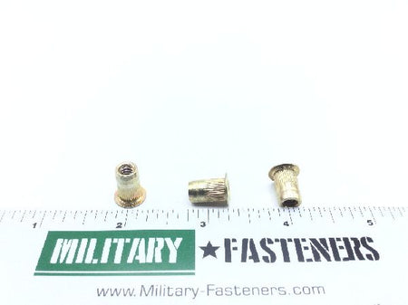95105A127 Plain Blind Rivet Nut (4)