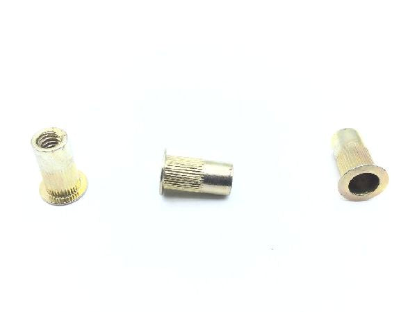 95105A131 Plain Blind Rivet Nut (2)