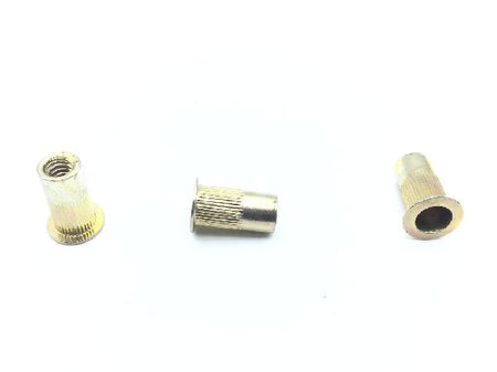 95105A131 Plain Blind Rivet Nut (2)