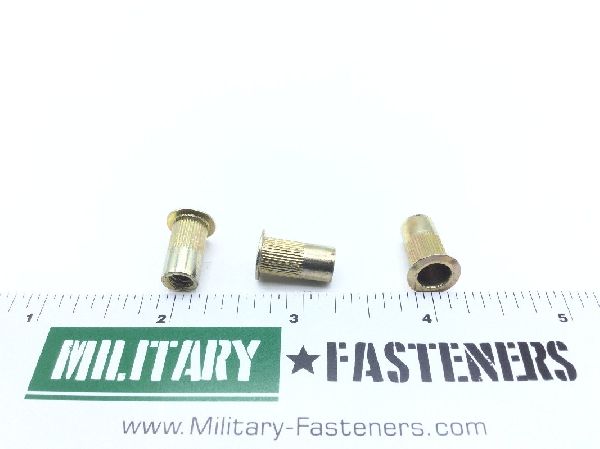 95105A131 Plain Blind Rivet Nut (4)