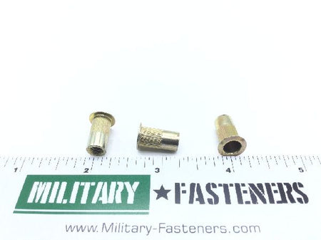 95105A131 Plain Blind Rivet Nut (4)