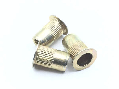 95105A135 Plain Blind Rivet Nut