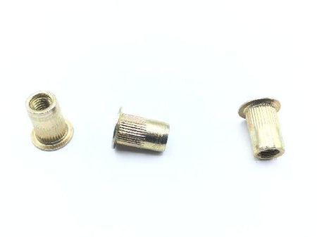 95105A135 Plain Blind Rivet Nut (2)