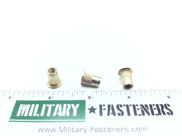 95105A135 Plain Blind Rivet Nut (4)