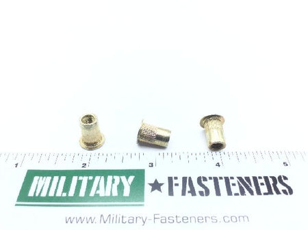 95105A135 Plain Blind Rivet Nut (4)