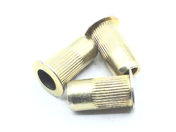 95105A139 Plain Blind Rivet Nut
