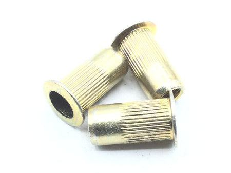 95105A139 Plain Blind Rivet Nut