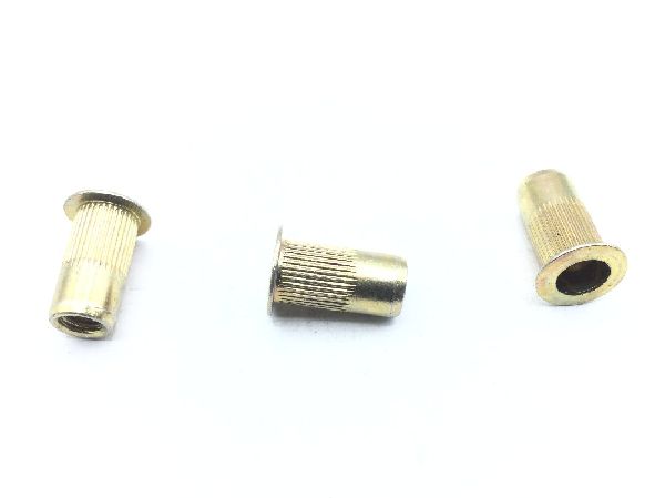 95105A139 Plain Blind Rivet Nut (2)