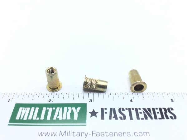 95105A139 Plain Blind Rivet Nut (4)