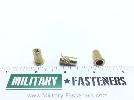 95105A139 Plain Blind Rivet Nut (4)
