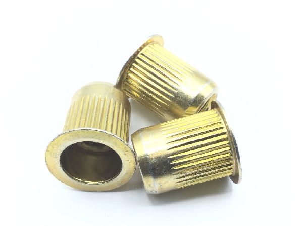 95105A151 Plain Blind Rivet Nut