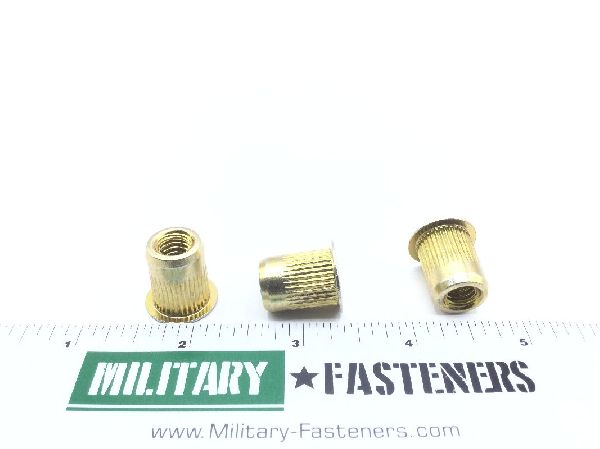 95105A151 Plain Blind Rivet Nut (4)