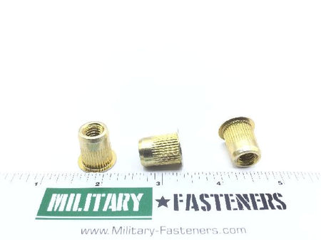 95105A151 Plain Blind Rivet Nut (4)