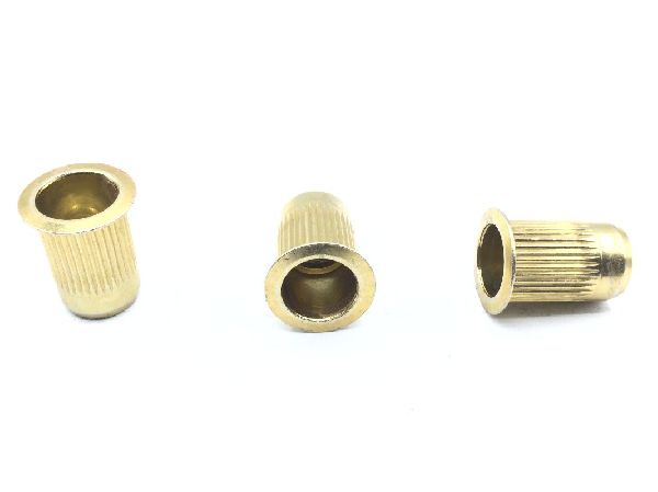 95105A155 Plain Blind Rivet Nut