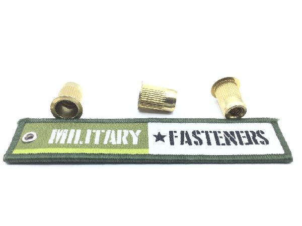 95105A155 Plain Blind Rivet Nut (2)