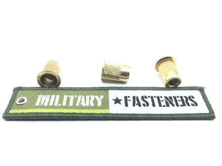 95105A155 Plain Blind Rivet Nut (2)