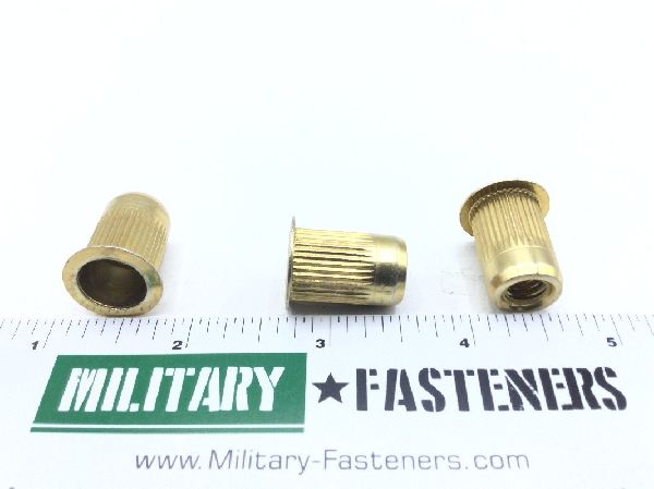 95105A155 Plain Blind Rivet Nut (3)
