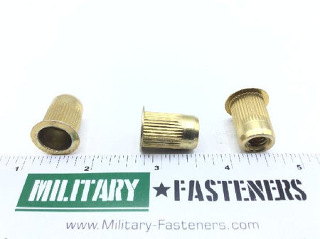 95105A155 Plain Blind Rivet Nut (3)
