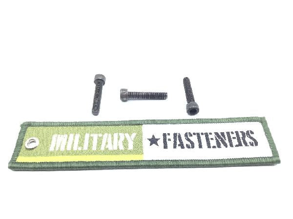 96006A696 Socket Head Cap Screws (3)