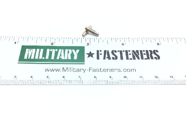 99836 Grooved Headless Pin