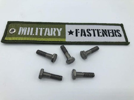 A104-2D Hexagon Head Cap Screw