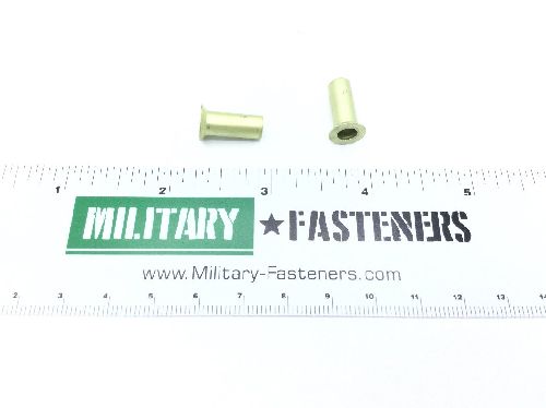 A10K166 Plain Blind Rivet Nut