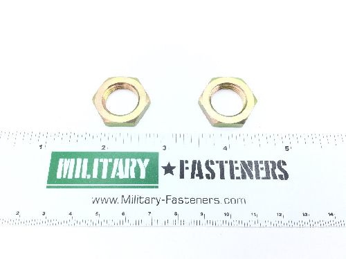 A110QT Plain Hexagon Nut